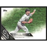 2016 Topps #621 Zach Duke