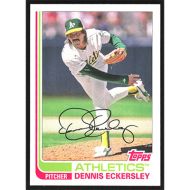 2017 Topps Archives #167 Dennis Eckersley