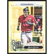 2017 Topps Gypsy Queen #269 Brian Dozier