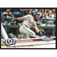 2017 Topps Opening Day #25 Adam Eaton