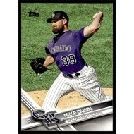 2017 Topps Update #US252 Mike Dunn