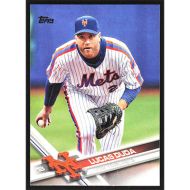 2017 Topps #236 Lucas Duda UER