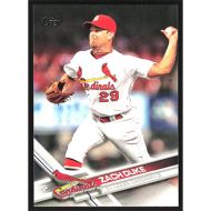 2017 Topps #307 Zach Duke