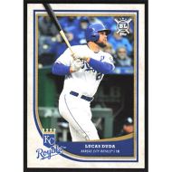 2018 Topps Big League #176 Lucas Duda