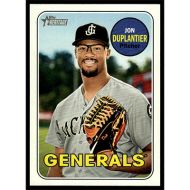 2018 Topps Heritage Minors #13 Jon Duplantier