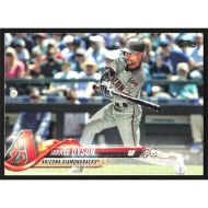 2018 Topps #490 Jarrod Dyson