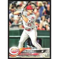 2018 Topps #589 Adam Duvall