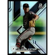 2019 Bowman Platinum Top Prospects #TOP-93 Jon Duplantier