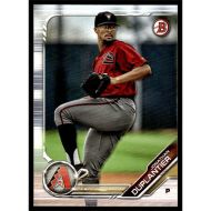 2019 Bowman Prospects #BP-67 Jon Duplantier