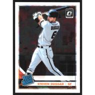 2019 Donruss Optic #49 Steven Duggar Rated Rookie