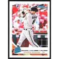 2019 Donruss #49 Steven Duggar Rated Rookie