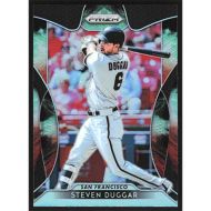 2019 Panini Prizm Cosmic Haze #52 Steven Duggar