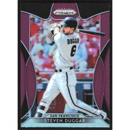 2019 Panini Prizm Pink #52 Steven Duggar