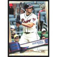 2019 Topps Big League #167 Adam Duvall