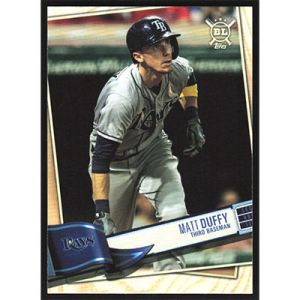 2019 Topps Big League #257 Matt Duffy