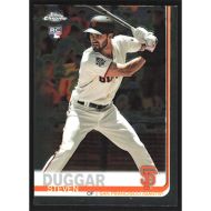 2019 Topps Chrome #150 Steven Duggar