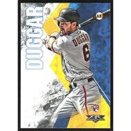 2019 Topps Fire #11 Steven Duggar