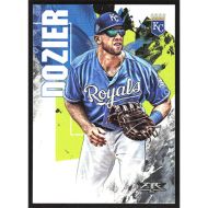 2019 Topps Fire #199 Hunter Dozier