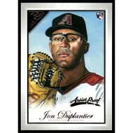 2019 Topps Gallery Artist Proof #21 Jon Duplantier