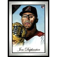 2019 Topps Gallery #21 Jon Duplantier