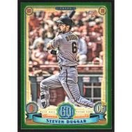 2019 Topps Gypsy Queen Green #108 Steven Duggar