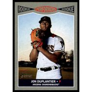 2019 Topps Heritage Rookie Performers #RP-5 Jon Duplantier