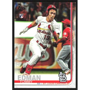 2019 Topps Update #US84 Tommy Edman