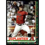 2019 Topps Wal-Mart Holiday #HW169 Jon Duplantier