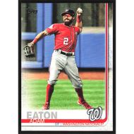 2019 Topps #316 Adam Eaton