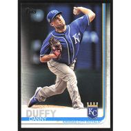 2019 Topps #87 Danny Duffy