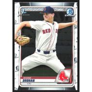 2020 Bowman Chrome Draft #BD-170 Shane Drohan