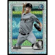 2020 Bowman Chrome Mega Box Prospects Refractors #BCP-232 Dane Dunning