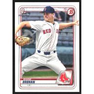 2020 Bowman Draft #BD-170 Shane Drohan