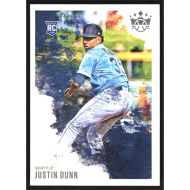 2020 Diamond Kings #125 Justin Dunn SP