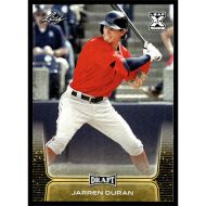 2020 Leaf Draft Gold #21 Jarren Duran