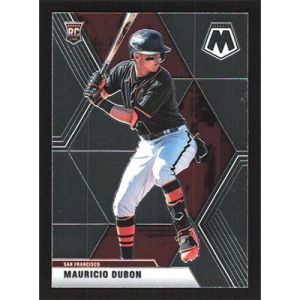 2020 Panini Chronicles Mosaic #18 Mauricio Dubon