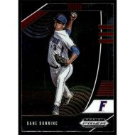 2020 Panini Prizm Draft Picks #PDP85 Dane Dunning