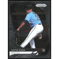 2020 Panini Prizm #44 Justin Dunn