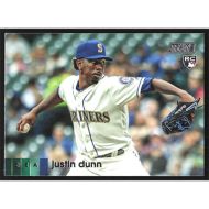 2020 Stadium Club #175 Justin Dunn