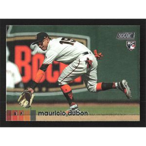 2020 Stadium Club #297 Mauricio Dubon