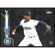 2020 Topps Chrome #136 Justin Dunn