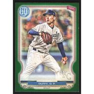 2020 Topps Gypsy Queen Green #214 Danny Duffy