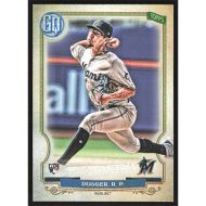 2020 Topps Gypsy Queen #143 Robert Dugger