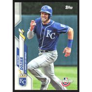 2020 Topps Opening Day #120 Hunter Dozier