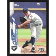 2020 Topps Pro Debut #PD-105 John Doxakis