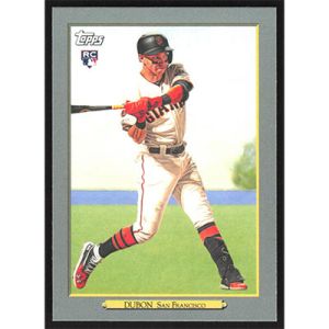 2020 Topps Turkey Red #TR-71 Mauricio Dubon