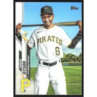 2020 Topps Update #U-178 Jarrod Dyson