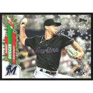 2020 Topps Wal-Mart Holiday #HW79 Robert Dugger