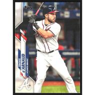 2020 Topps #436 Travis d'Arnaud