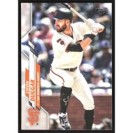 2020 Topps #472 Steven Duggar